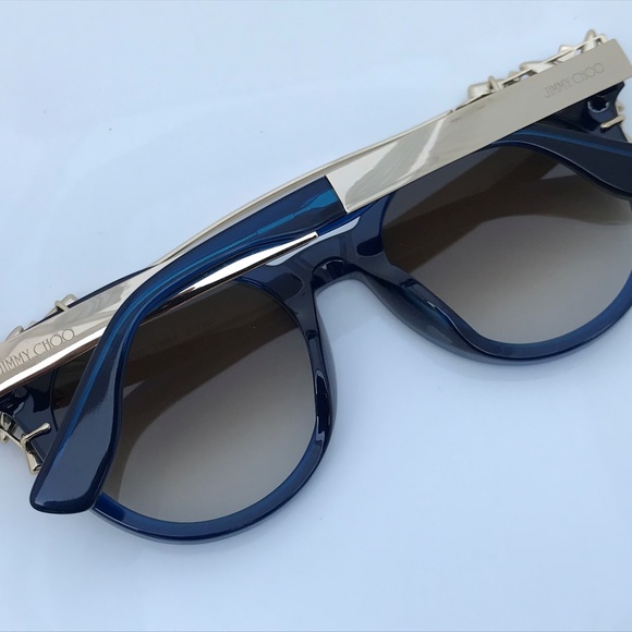 Jimmy Choo Women Sunglasses Made in Italy - Picture 6 of 8